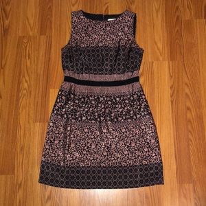 Loft pattern dress